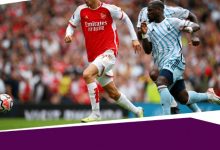 大发体育-英超-萨卡世界波廷贝尔伤退 阿森纳2-1诺丁汉森林,大发助力你的致富之路!-博狗扑克 蜗牛扑克 德州扑克跟我学