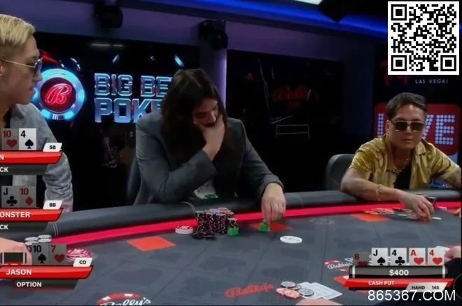 【EV扑克】趣闻 | Big Bet Poker LIVE节目组谴责玩家在直播过程中的暴力威胁行为