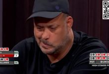 【EV扑克】简讯 | HSP第11季:Eric Persson在一集内输掉了700,000美元-博狗扑克 蜗牛扑克 德州扑克跟我学