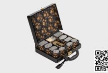 【EV扑克】5250万一套的扑克筹码,散发出的贵气简直亮瞎眼!-博狗扑克 蜗牛扑克 德州扑克跟我学