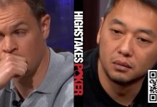 【EV扑克】话题 | Andrew Robl猜出了对手的牌,但他能弃牌吗?-博狗扑克 蜗牛扑克 德州扑克跟我学