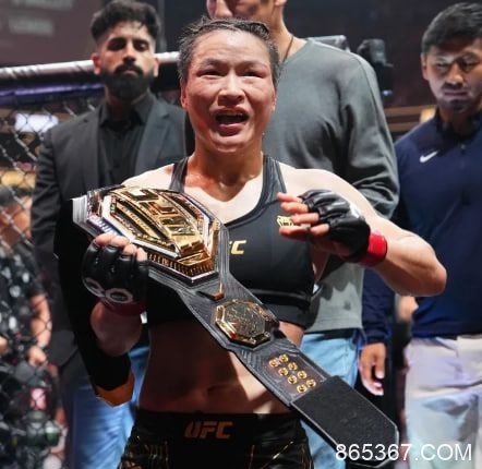 大发体育-UFC 292：张伟丽统治比赛，大发助力你的致富之路！