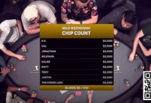 【EV扑克】玩4小时线下cash他VPIP高达100%,这玩法能赢吗?-博狗扑克 蜗牛扑克 德州扑克跟我学