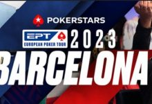 【EV扑克】EPT巴塞罗那丨周全获神秘赏金赛第四名,魏国梁 余磊 薛松晋级开幕赛Day2-博狗扑克 蜗牛扑克 德州扑克跟我学