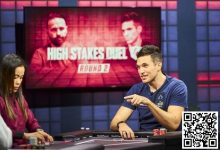 【EV扑克】丹牛不支付后果然厉害了，还抓了Polk的三枪操作，这样单挑不赢才怪-博狗扑克 蜗牛扑克 德州扑克跟我学