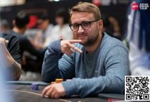 【EV扑克】APT仁川 | 主赛事B组 207人次；俄罗斯 Artem Sofronov 领头，中国玩家三进FT-博狗扑克 蜗牛扑克 德州扑克跟我学