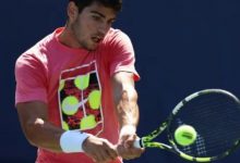 大发体育-德约科维奇鞠躬后阿尔卡拉兹启动美国公开赛防守,大发助力你的致富之路!-博狗扑克 蜗牛扑克 德州扑克跟我学