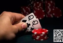【EV扑克】牌局分析:这手QQ就该跟注到底-博狗扑克 蜗牛扑克 德州扑克跟我学
