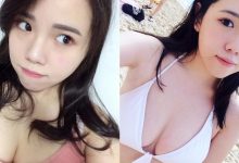 清新正妹有點「胸胸的」脾氣不好!純白比基尼大爆「渾圓美乳」!-博狗扑克 蜗牛扑克 德州扑克跟我学