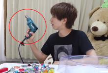 轉速爆表?!日本男子竟用「電鑽」狂尬戰鬥陀螺~超爆笑測試畫面讓人噴飯呀!-博狗扑克 蜗牛扑克 德州扑克跟我学