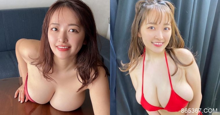 熟女界「最強神乳」是她！「柳瀨早紀」寫真解放 I 奶，超炸畫面嗨翻男粉