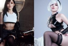 狠角色!俄羅斯Coser全裸釋放戰鬥力 「魔鬼辣體X魅惑電眼」勾魂攝魄-博狗扑克 蜗牛扑克 德州扑克跟我学