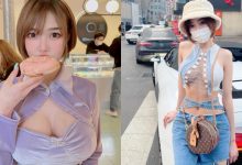 「人型芭比」逛街穿衣有夠狂！甜美火辣從泰國紅到韓國去，「爆乳馬甲線」好無敵！-博狗扑克 蜗牛扑克 德州扑克跟我学