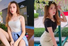 正妹新秘「小麥草Boey Mok」白嫩纖瘦還有豐滿上圍，凹凸有致好身材將Ｓ曲線展延到最大！-博狗扑克 蜗牛扑克 德州扑克跟我学