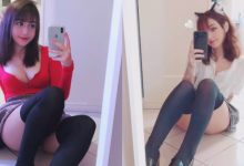 義大利妹子也懂絕對領域…膝上襪配上小短裙　「肉色蜜大腿」誘惑充滿-博狗扑克 蜗牛扑克 德州扑克跟我学