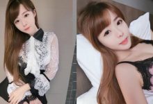 戀愛時刻！性感小甜心「張筱柔」水汪媚眼神情無辜，蕾絲下的白皙嫩乳更是真正看頭！-博狗扑克 蜗牛扑克 德州扑克跟我学