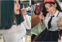 神級越南「大奶學生妹」！校服下的「霸氣乳量」藏不住！隨便穿都是爆乳邊緣啊！-博狗扑克 蜗牛扑克 德州扑克跟我学