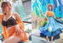 台灣景點被她承包了~「Sarre彌海砂」各地踩點留下絕美身影 「美胸美腿」不忘入鏡~-博狗扑克 蜗牛扑克 德州扑克跟我学