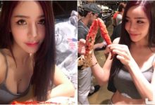 美味多汁!上引水產出現「背心爆奶妹」!鮮嫩欲滴的海鮮大餐好「勾人食慾」啊!-博狗扑克 蜗牛扑克 德州扑克跟我学