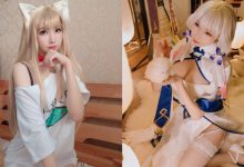 已融化！正妹Coser可愛萌寵樣惹人疼愛　貓系吐舌俏皮又銷魂求收編-博狗扑克 蜗牛扑克 德州扑克跟我学