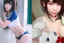 淨化眼球時間到！甜萌系 Coser「織泱」長相超無害！卸下外衣…深溝雪乳再也藏不住-博狗扑克 蜗牛扑克 德州扑克跟我学