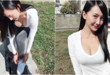 長髮正妹「彎腰倒奶」綁鞋帶！「渾圓巨乳」呼之欲出！好想幫忙她綁啊！-博狗扑克 蜗牛扑克 德州扑克跟我学