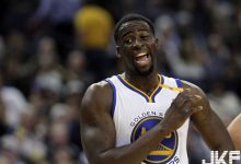 勇士格林「踢臉」不認錯 貼「壞孩子」照片嗆聲？-博狗扑克 蜗牛扑克 德州扑克跟我学