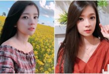 賞花遇到「超級美少女」！正妹玲兒「絕美顏值」吸引大批路人圍觀！-博狗扑克 蜗牛扑克 德州扑克跟我学