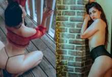 滿足！肉慾系妹子「尺度一開裸上癮」　豐潤翹臀+蜜大腿衝擊視覺神經-博狗扑克 蜗牛扑克 德州扑克跟我学