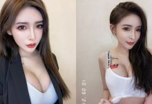 正妹模特兒「姍姍」曬絕美自拍照！網歪樓指出重點在「那張桌子」-博狗扑克 蜗牛扑克 德州扑克跟我学