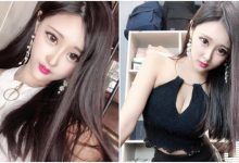 正妹「Iris恩兒」雙眼又大又迷人,萌萌臉蛋根本是洋娃娃啊!-博狗扑克 蜗牛扑克 德州扑克跟我学