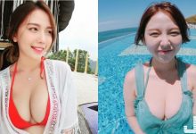 太狂了！高雄F奶巨乳妹元宵請吃「白嫩大湯圓」！讓人血量瞬間歸零！-博狗扑克 蜗牛扑克 德州扑克跟我学