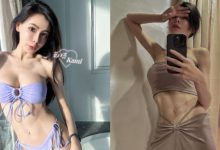 長腿妖精「鄭琦Kami」秀性感川字腹肌　凹凸有致的曲線讓人噴鼻血-博狗扑克 蜗牛扑克 德州扑克跟我学