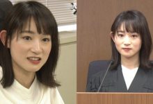 開庭怎麼能冷靜！最美法官「金子茉由」水靈大眼清純可愛，所有人都拜倒在庭上裙下！-博狗扑克 蜗牛扑克 德州扑克跟我学