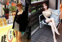 宵夜燒烤攤遇見長腿正妹！原來是高挑台荷混血女神「Sansa珊莎」-博狗扑克 蜗牛扑克 德州扑克跟我学