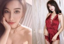 若隱若現才是美！台灣胸狠女孩「Wiki」神級五官，ig限定美胸冰淇淋吃飽飽！-博狗扑克 蜗牛扑克 德州扑克跟我学