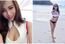 腿控的福利來了!大馬正妹的「白嫩美腿」外加纖細蠻腰,根本誘人犯罪!-博狗扑克 蜗牛扑克 德州扑克跟我学