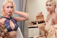 巨乳版蝴蝶姊姊4ni？美豔正妹「Peggy」奉行性感原則，每天都要火辣辣！-博狗扑克 蜗牛扑克 德州扑克跟我学