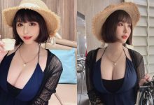 短髮女神「Sylvia 希維亞」挺兩顆「渾圓雪乳」吃冰淇淋,讓網友也好嘴饞!-博狗扑克 蜗牛扑克 德州扑克跟我学