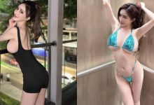 巨乳娃娃「雲嫣」夜遊曼谷，緊身連體服「雪白側乳」整顆掉出來！-博狗扑克 蜗牛扑克 德州扑克跟我学