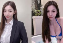 台中正妹房仲「柔柔Rou」保守套裝底下隱藏火辣曲線！-博狗扑克 蜗牛扑克 德州扑克跟我学