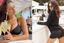 俄羅斯妹骨感身材配備渾圓焦糖奶 不科學卻性感的黃金比例…香甜誘人-博狗扑克 蜗牛扑克 德州扑克跟我学