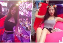 電音趴超兇暴「國旗正妹」！傳送門裡「驚人乳量照」辣翻了！-博狗扑克 蜗牛扑克 德州扑克跟我学