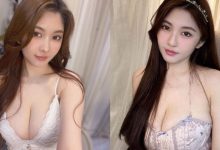人正真好!大馬歌手「李藹蔚」發文不打字,靠「深溝雪乳三連拍」照吸萬讚-博狗扑克 蜗牛扑克 德州扑克跟我学