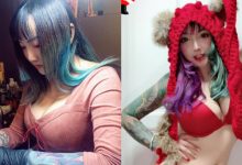 上海「巨乳刺青師」低胸上工太火辣　私下自拍照尺度超大！-博狗扑克 蜗牛扑克 德州扑克跟我学