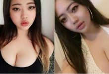 吃不消!大奶妹「爆乳夾筆」令人快窒息,「深邃乳溝」無限延長看不見底!-博狗扑克 蜗牛扑克 德州扑克跟我学