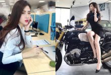 神正房產業務！越南正妹Aysa膚白貌美「大奶長腿」超搶眼，根本店裡活招牌！-博狗扑克 蜗牛扑克 德州扑克跟我学