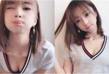 魔鬼就要蹦出來!外拍正妹「優寶」萌甜臉蛋小蠻腰一彎,壯觀鴻溝讓人為之一亮!-博狗扑克 蜗牛扑克 德州扑克跟我学