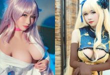 越南正妹身兼coser和小說家！「霸氣圓乳」拍起照來不扭捏，造福眾人啊！-博狗扑克 蜗牛扑克 德州扑克跟我学