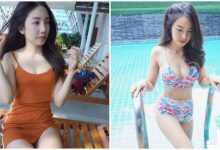 惹火正妹「胸前好風光」！比基尼辣照一PO「萬人都說讚」！-博狗扑克 蜗牛扑克 德州扑克跟我学